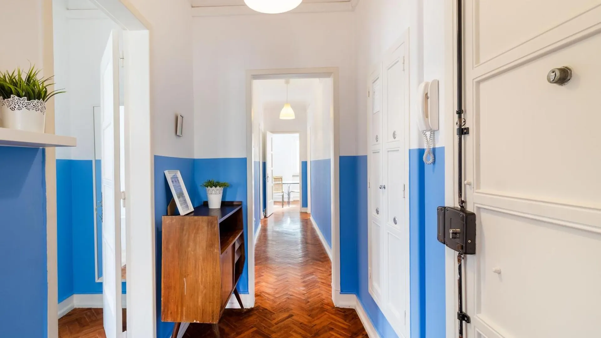 Telhal By Central Hill Apartments Lisboa Portugal