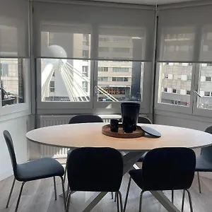 Apartamento En El Centro De Con Parking Apartamento Andorra la Vieja