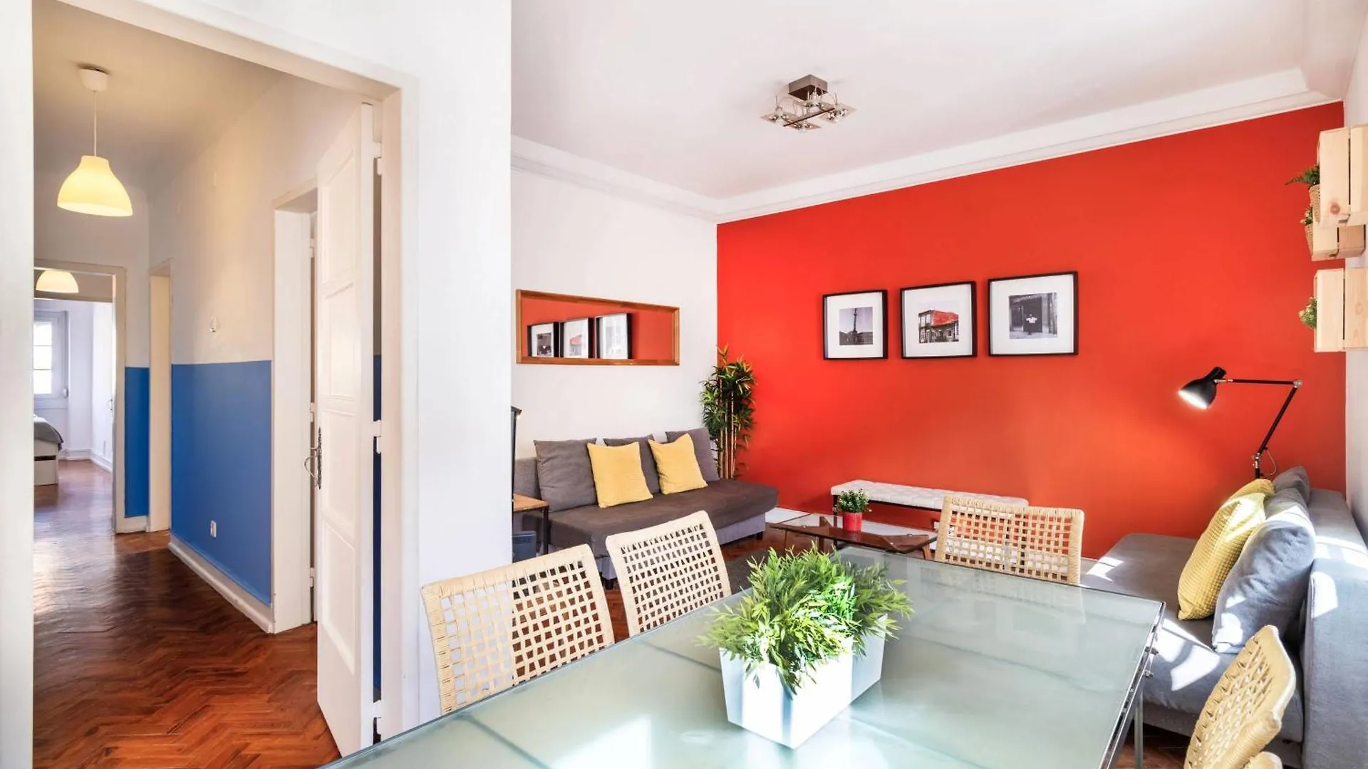 Telhal By Central Hill Apartments Lissabon