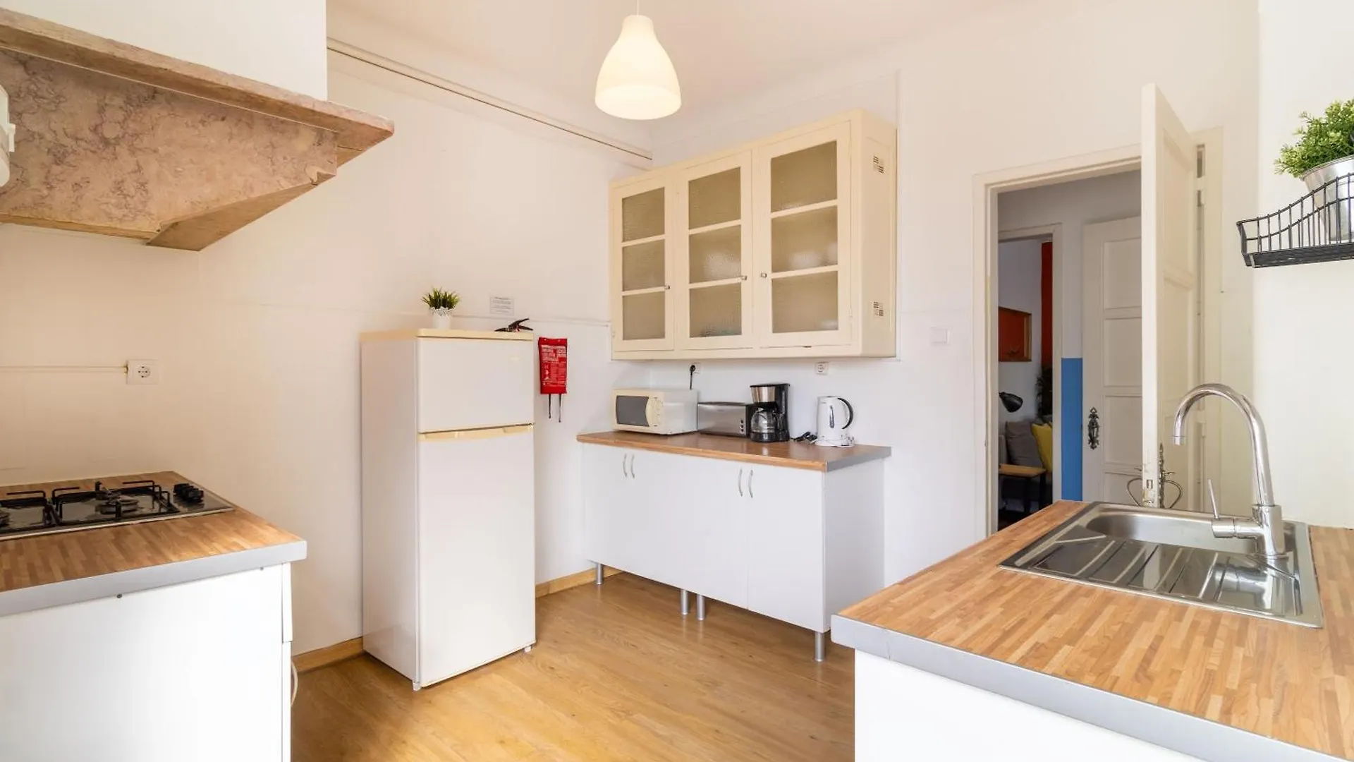 Telhal By Central Hill Apartments Lissabon Portugal