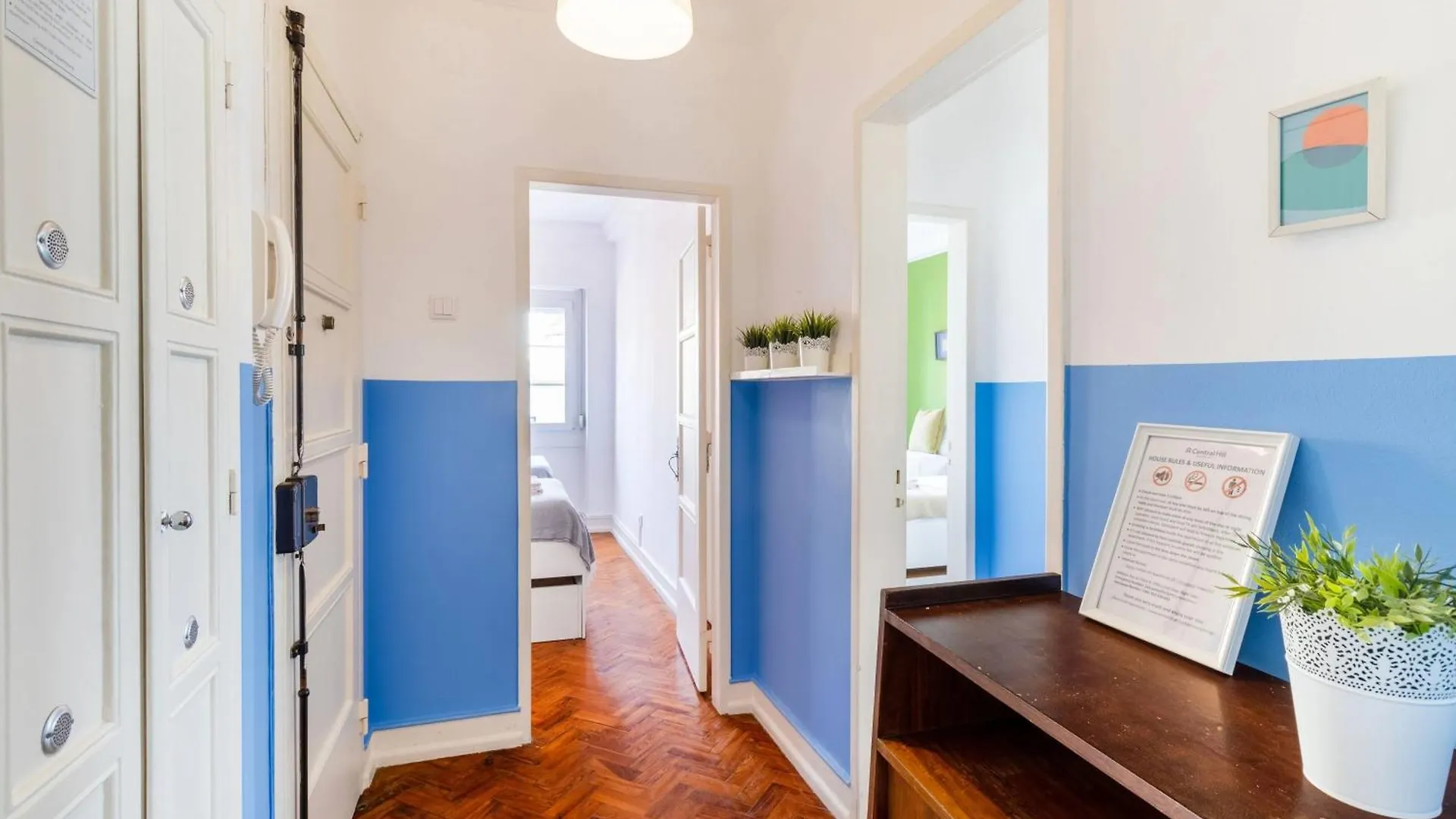 Telhal By Central Hill Apartments Lissabon 0*,  Portugal