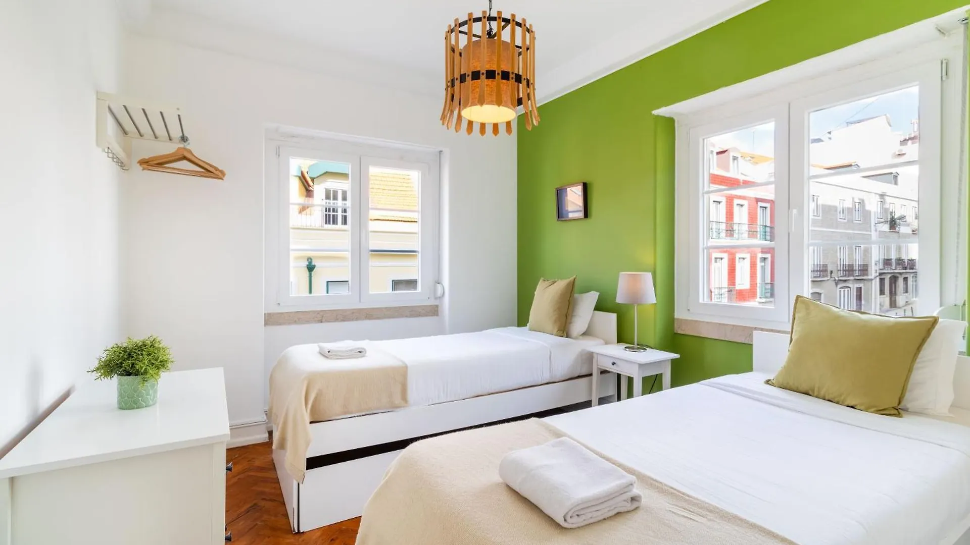 Telhal By Central Hill Apartments Lissabon