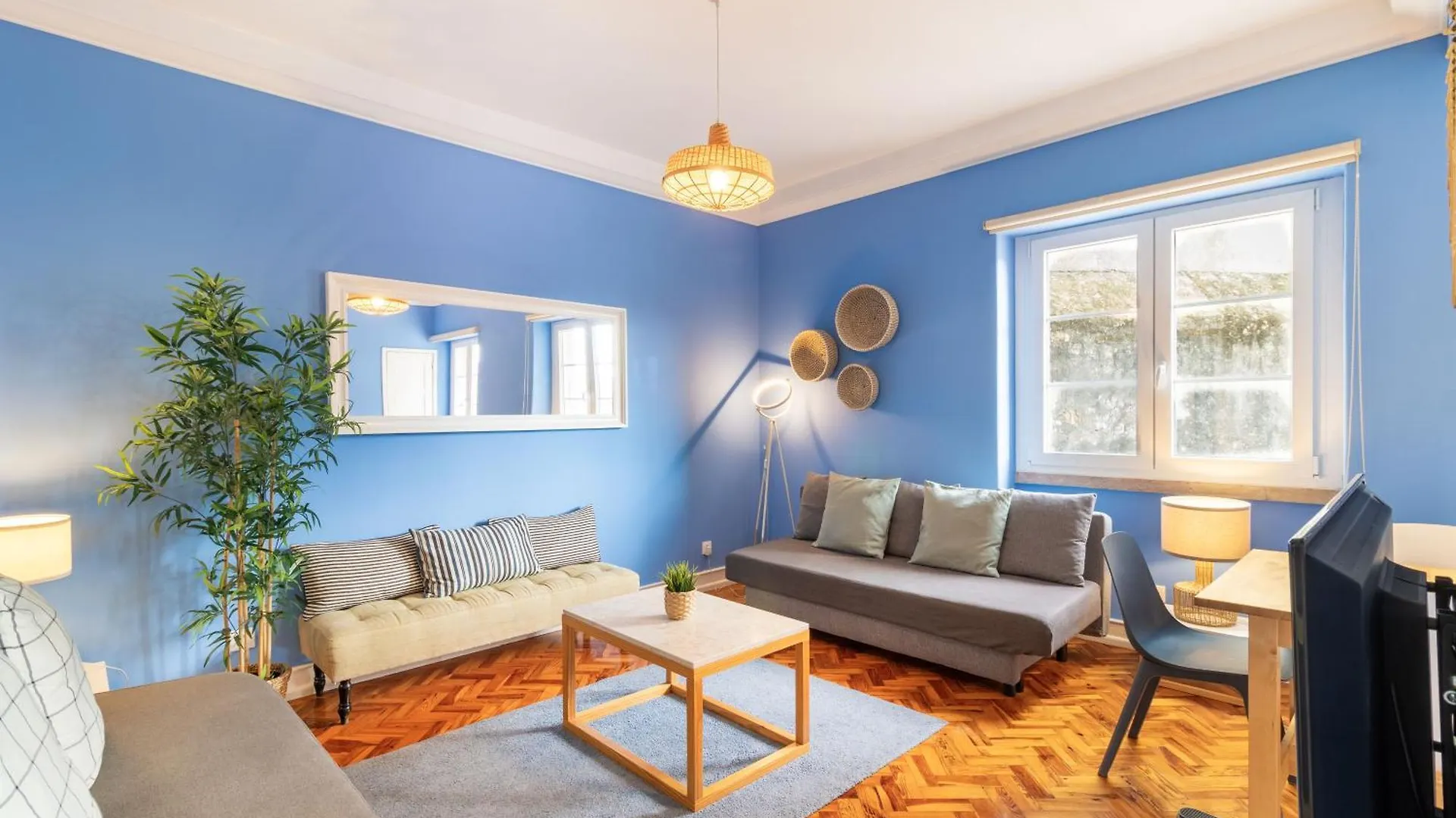 Telhal By Central Hill Apartments Lissabon