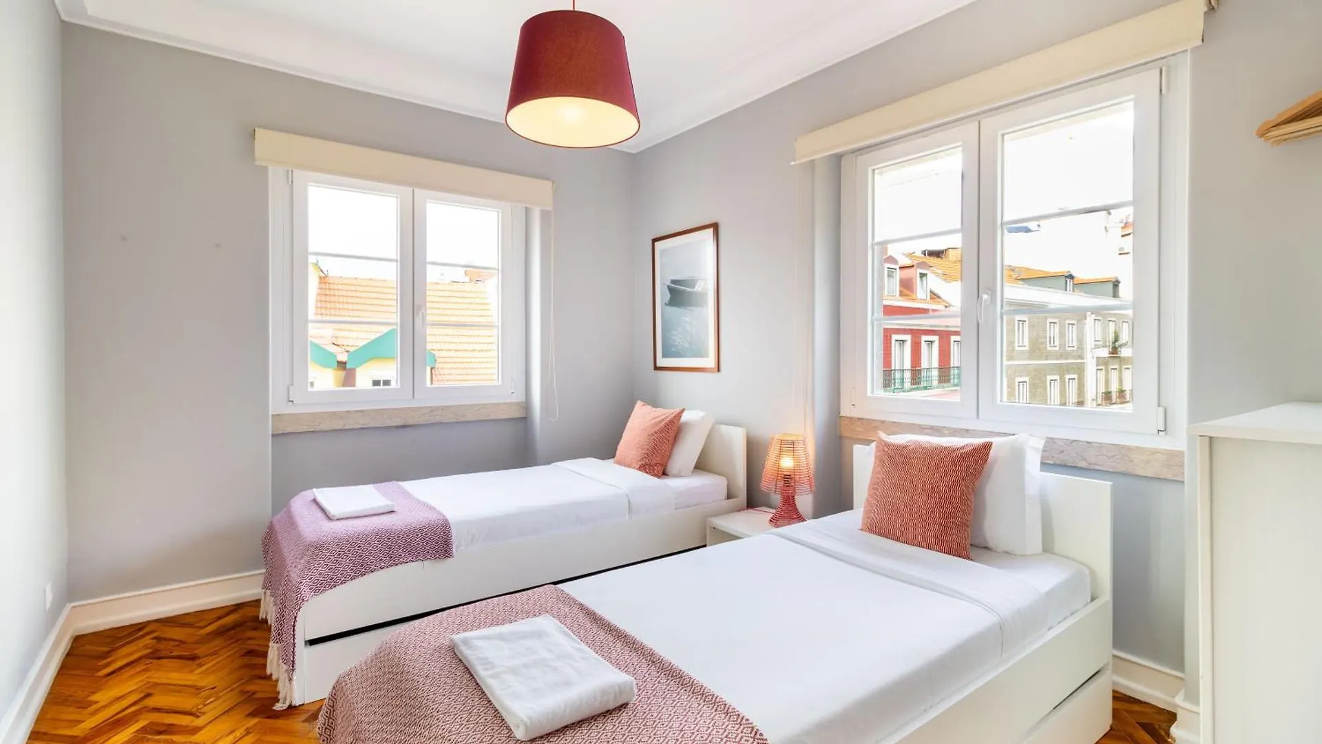 Telhal By Central Hill Apartments Lissabon
