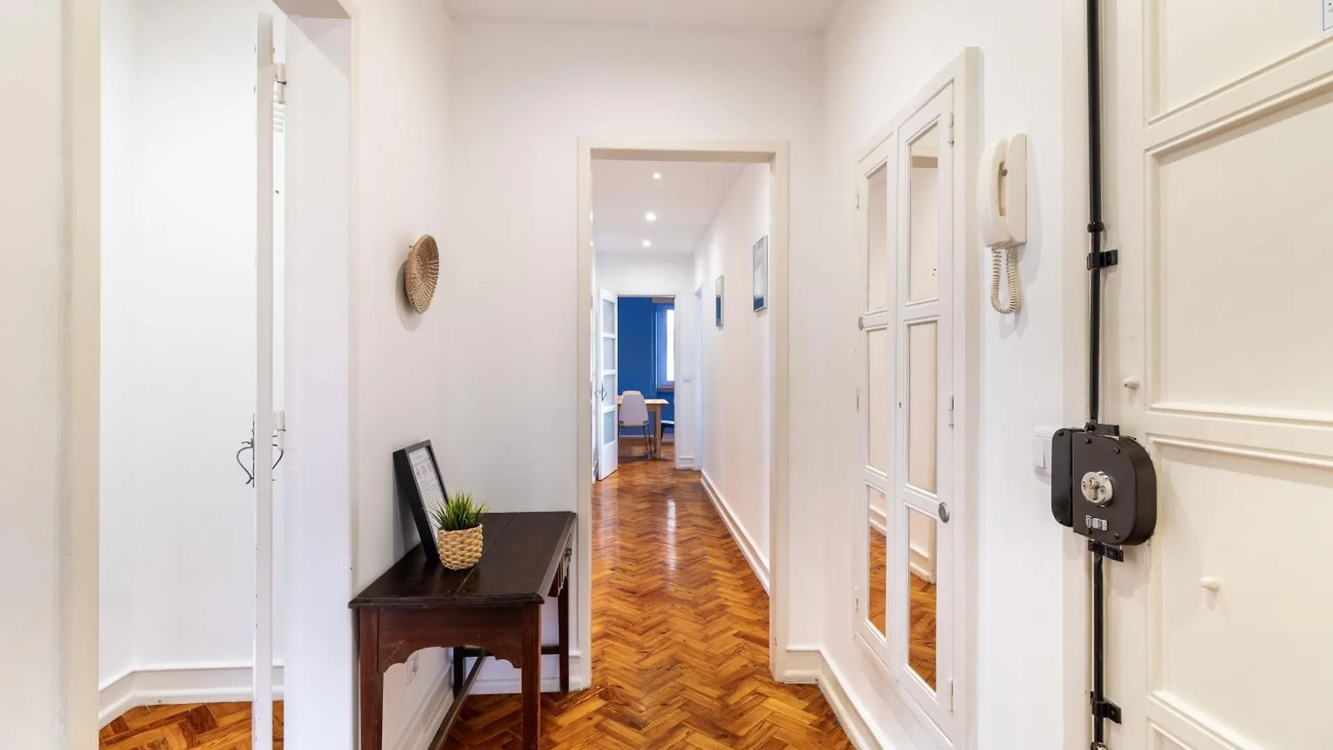 Telhal By Central Hill Apartments Lissabon