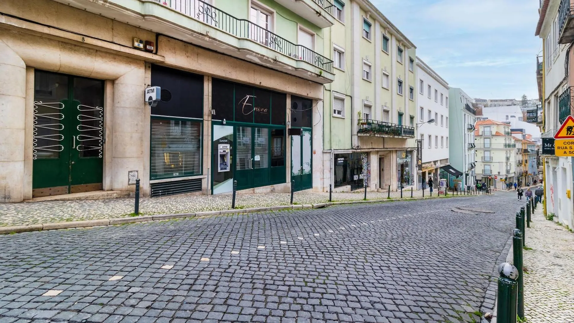 Telhal By Central Hill Apartments Lissabon