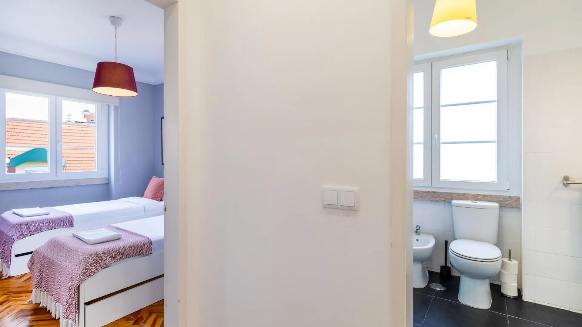 Telhal By Central Hill Apartments Lissabon Portugal