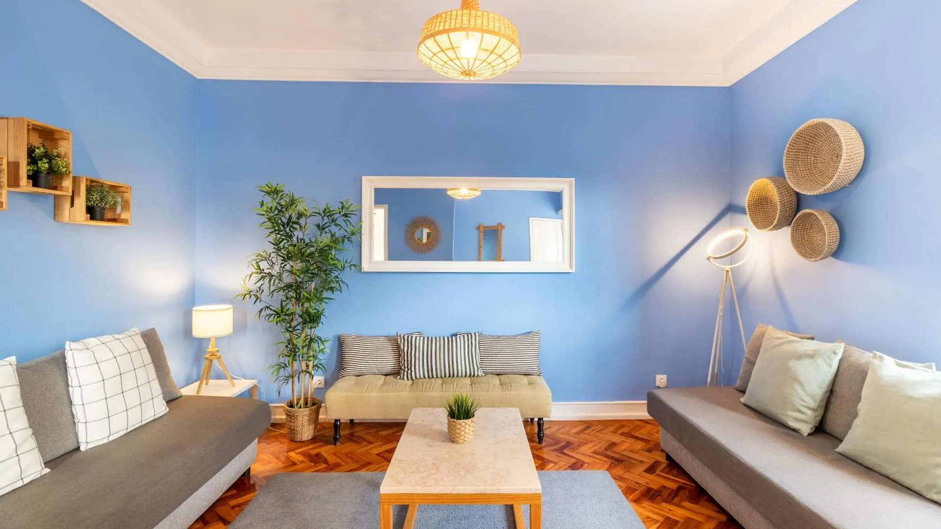 Telhal By Central Hill Apartments Lissabon