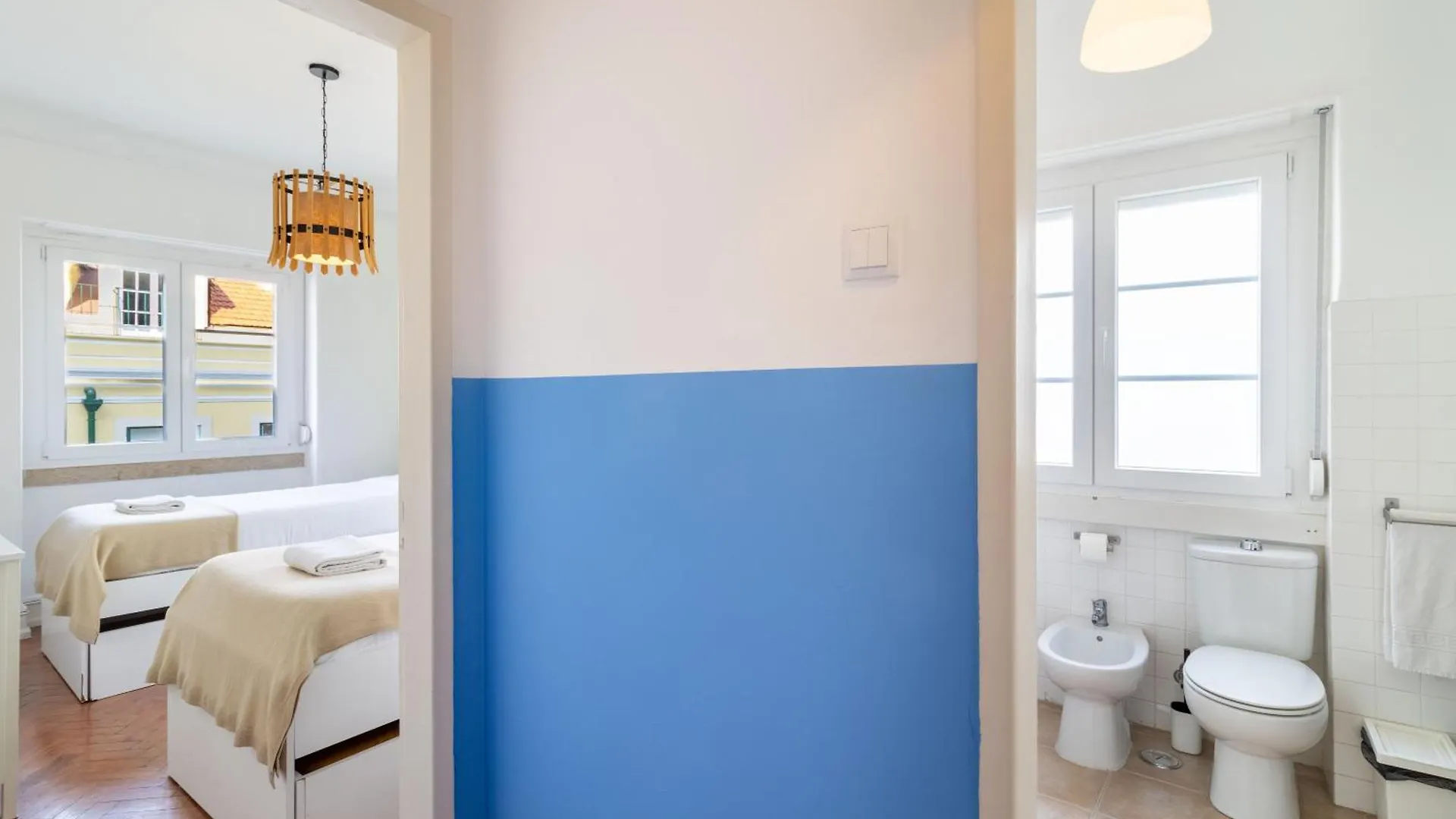 Telhal By Central Hill Apartments Lissabon