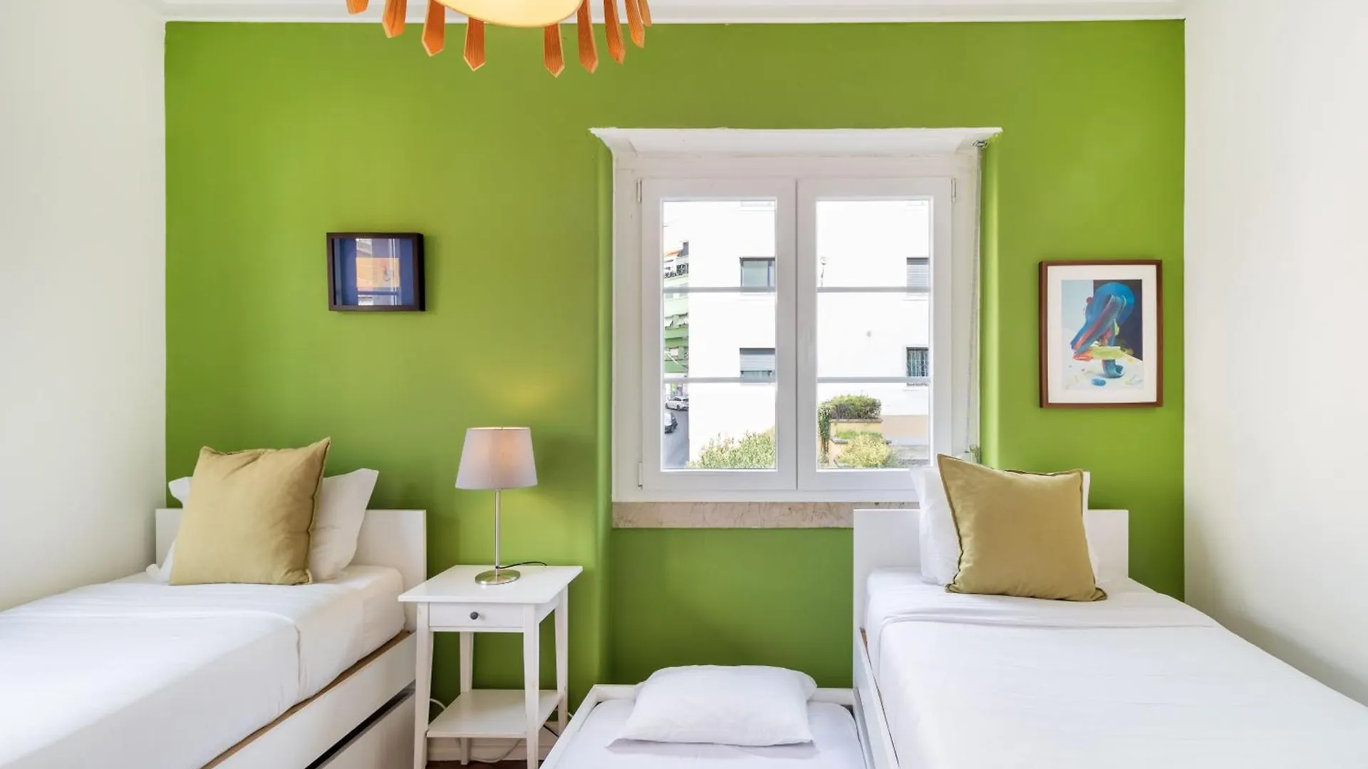 Telhal By Central Hill Apartments Lissabon Portugal