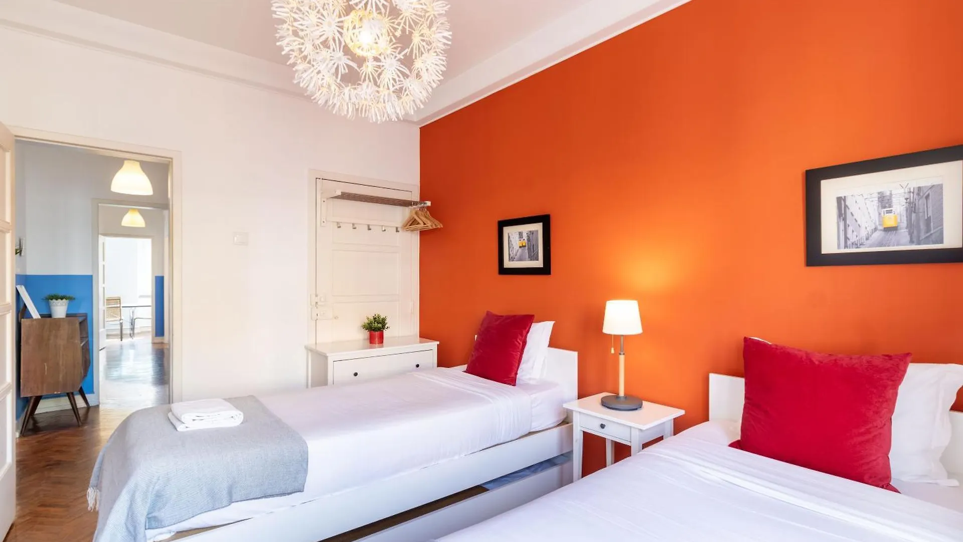 Telhal By Central Hill Apartments Lissabon