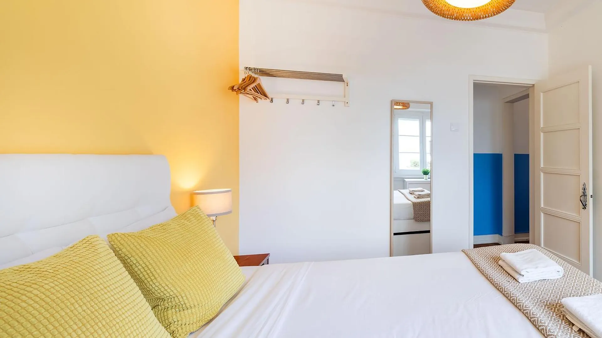 Telhal By Central Hill Apartments Lissabon Portugal